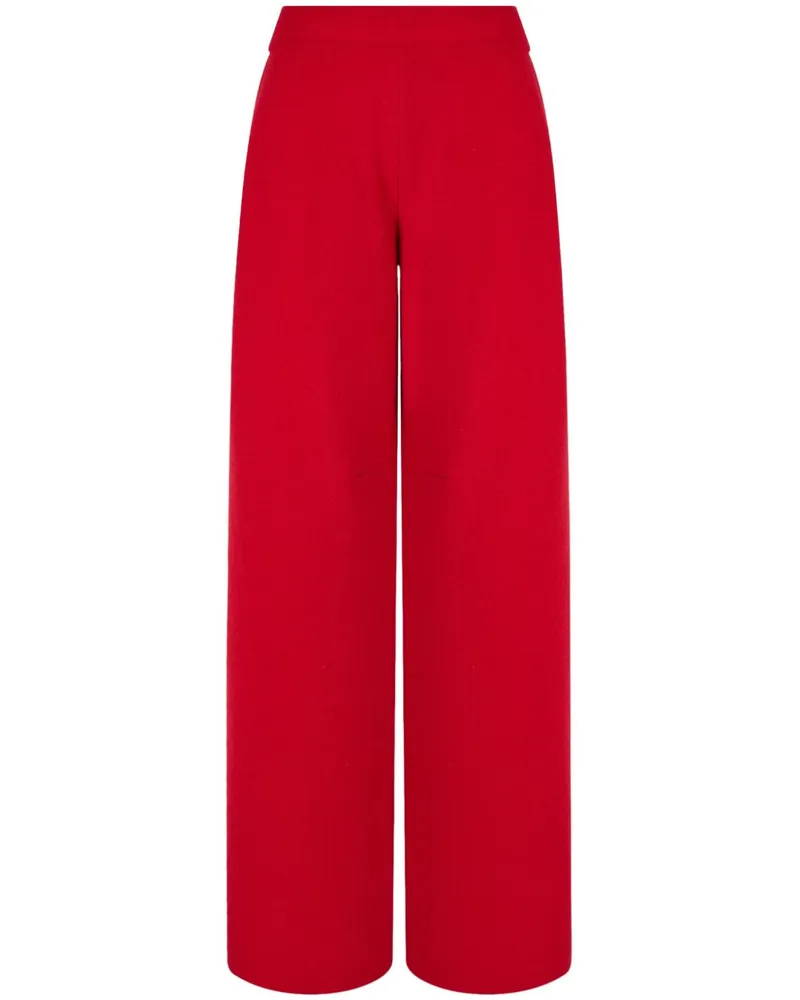 STUDIO TOMBOY Hose aus Doppelgewebe - Rot Rot