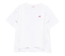 Klassisches T-Shirt - Weiß