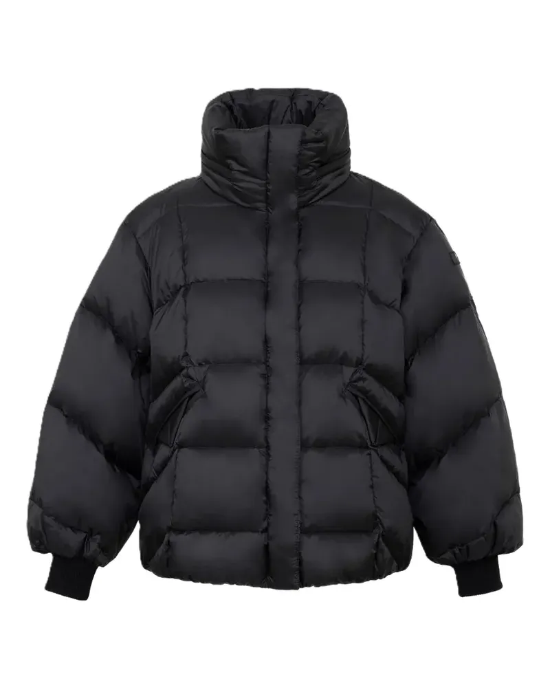 TATRAS Levuka quilted high-neck jacket - Schwarz Schwarz