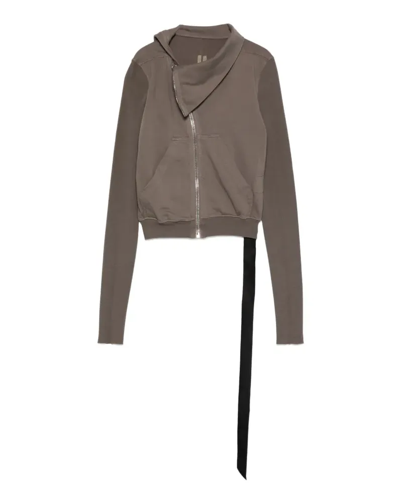 DRKSHDW by Rick Owens Micro Mountain Hoodie - Grau Grau