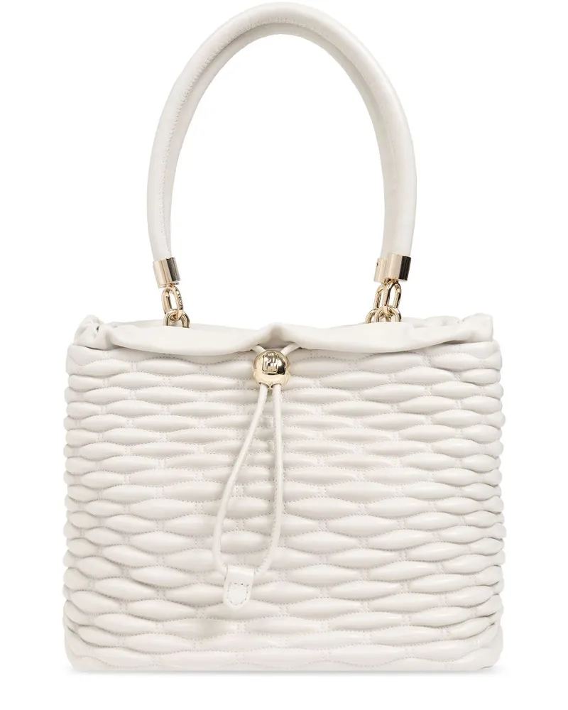 Furla Mionido Tote Bag - Nude Nude