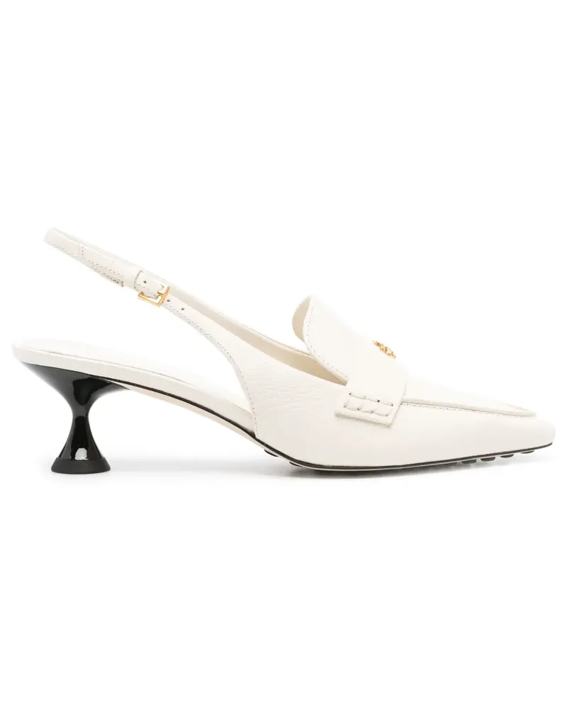Tory Burch Pumps mit Slingback-Riemen 60mm - Nude Nude