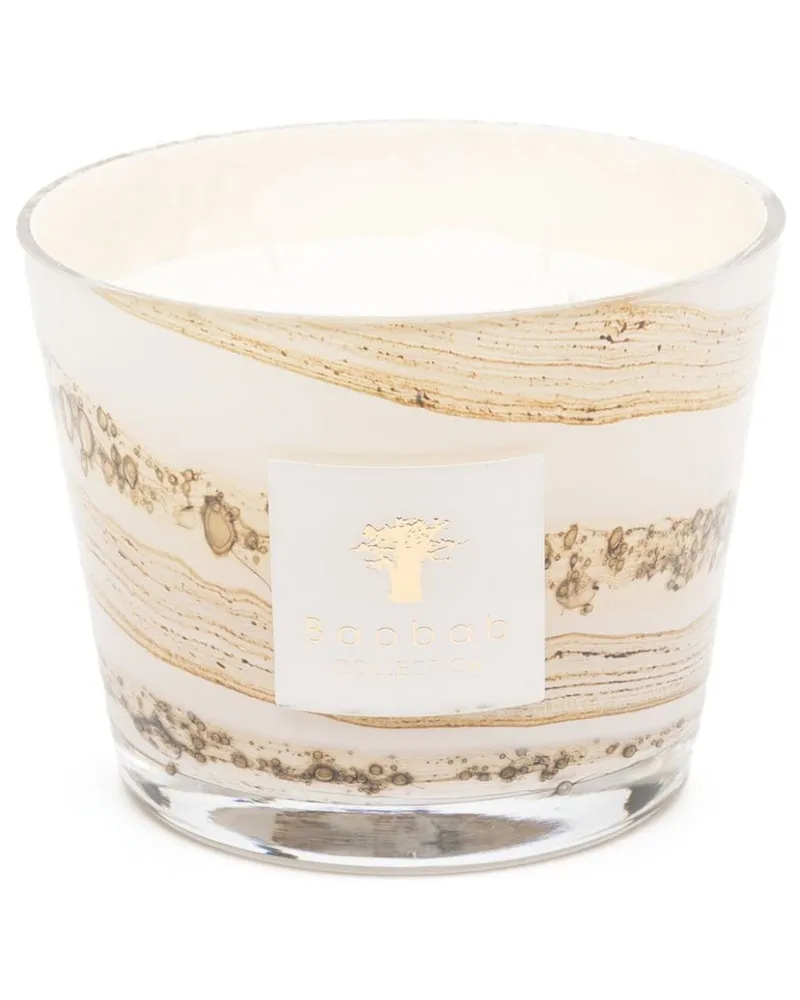 Baobab Collection Sand Sioli Kerze 1203g - Nude Nude