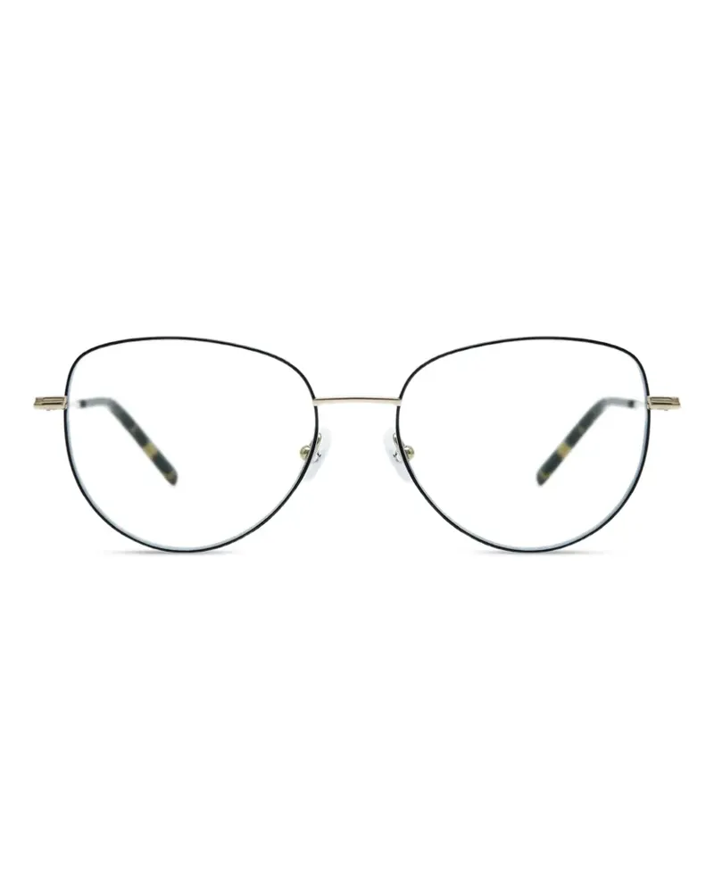 GIGI STUDIOS Eloise glasses - Gold Gold