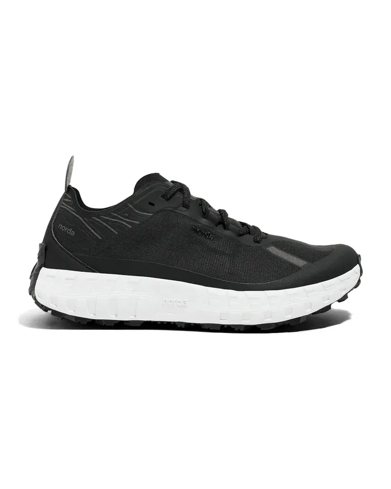Norda 001A sneakers - Schwarz Schwarz