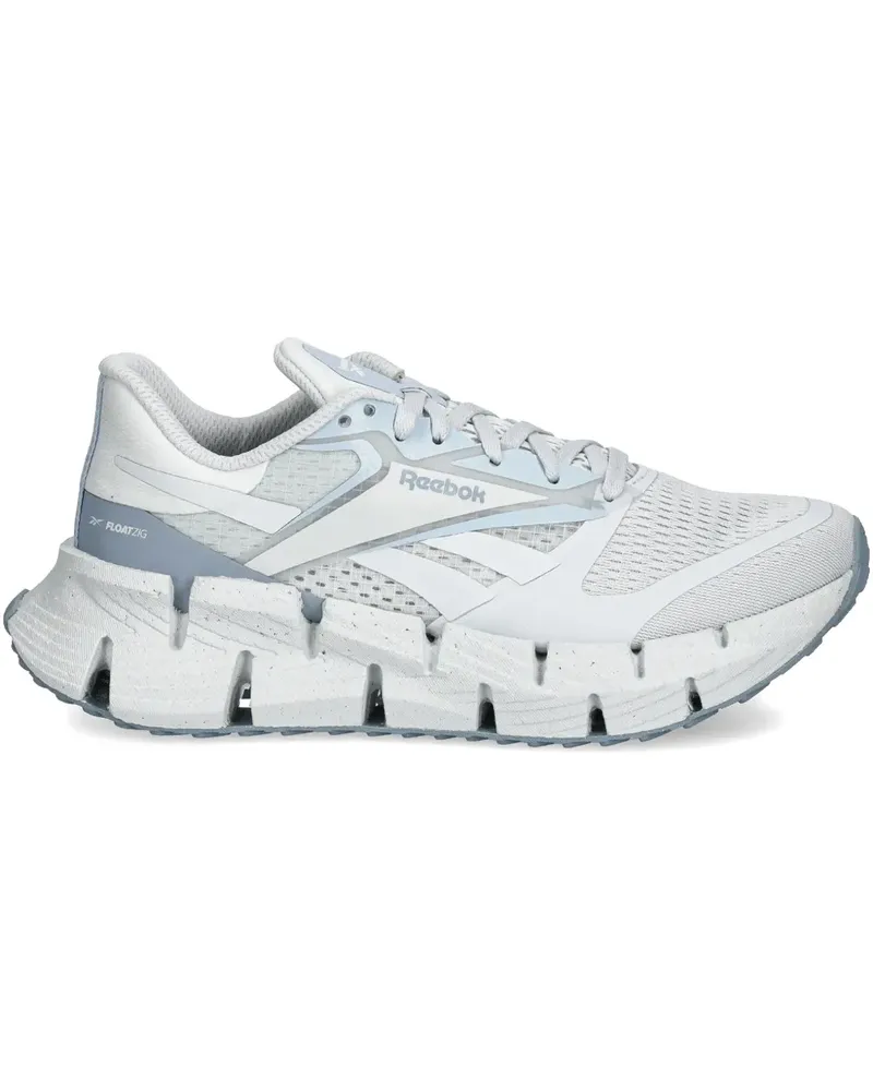 Reebok FloatZig 1 Sneakers - Weiß Weiß