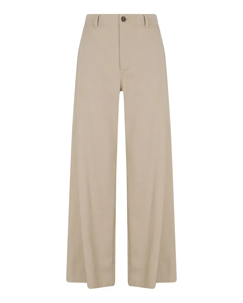 TELA Hose mit elastischem Bund - Nude Nude