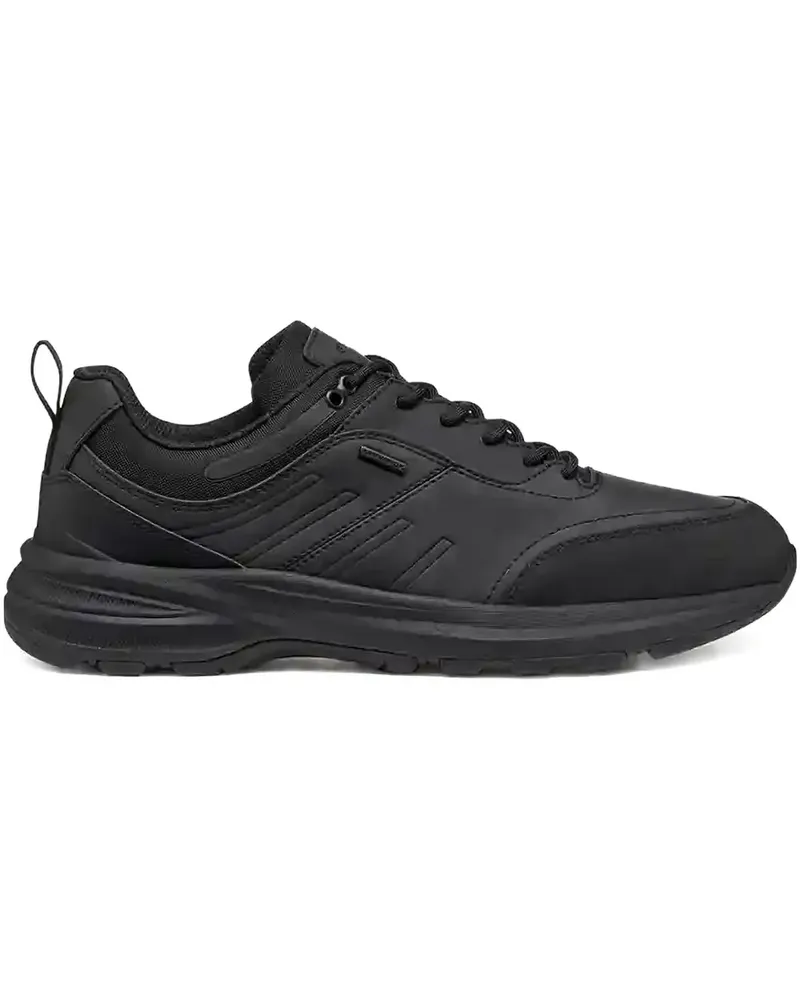 Geox Senales ABX Sneakers - Schwarz Schwarz