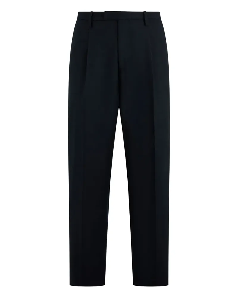 Boglioli pleated trousers - Blau Blau