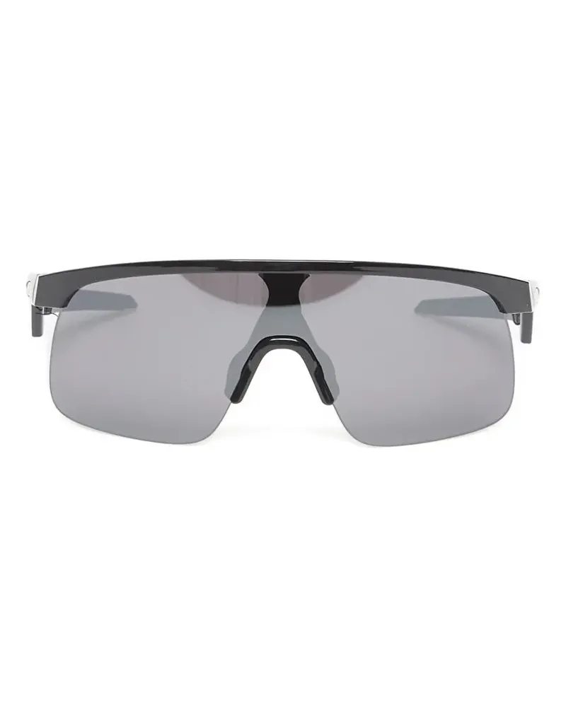 Oakley Resistor sunglasses - Schwarz Schwarz