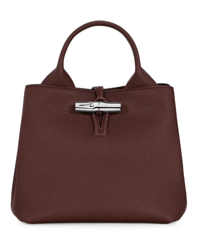 Longchamp Le Roseau S Handtasche - Rot Rot