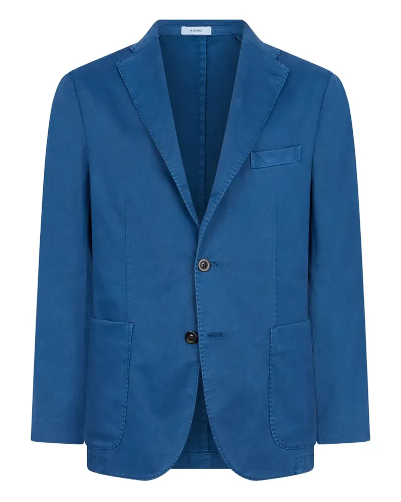 Boglioli K-Jacket Sakko - Blau Blau