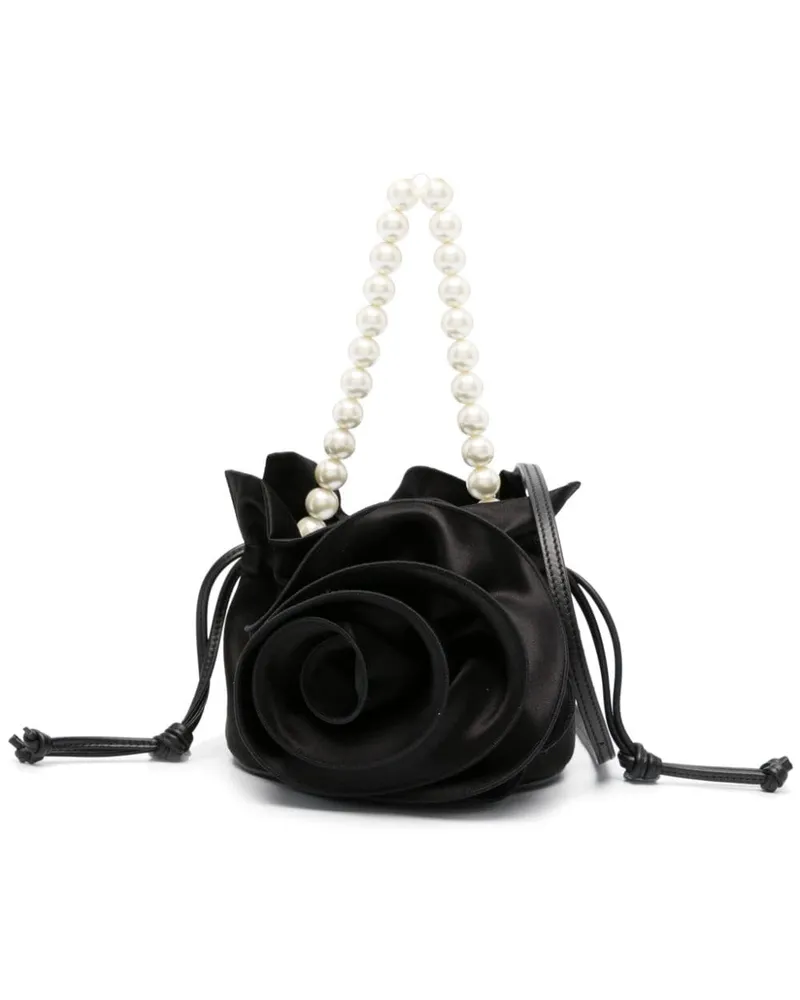 Magda Butrym Magda Tasche - Schwarz Schwarz