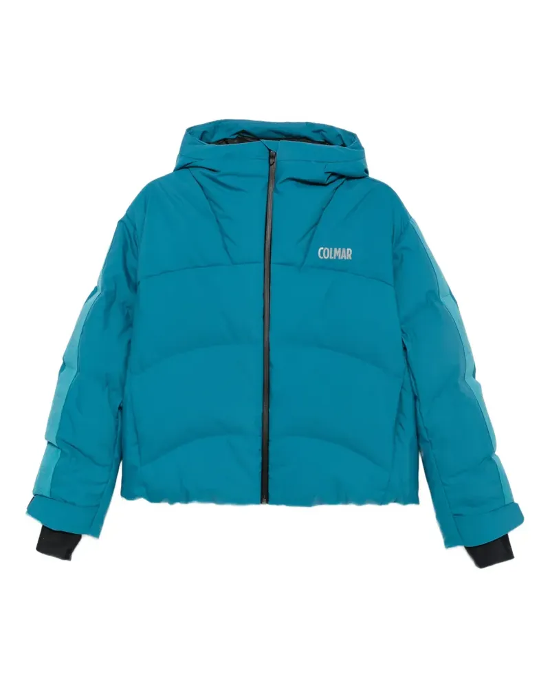 Colmar Gesteppte Kapuzenjacke - Blau Blau