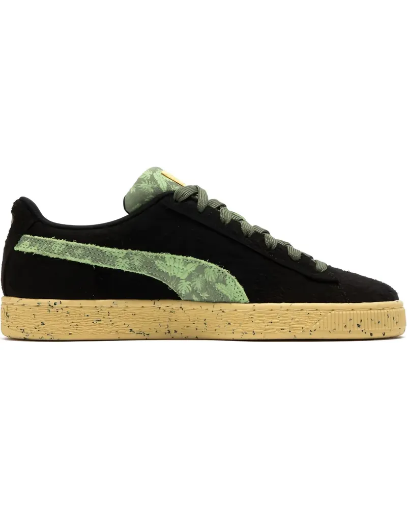 Puma Gentle Jungle Sneakers - Schwarz Schwarz