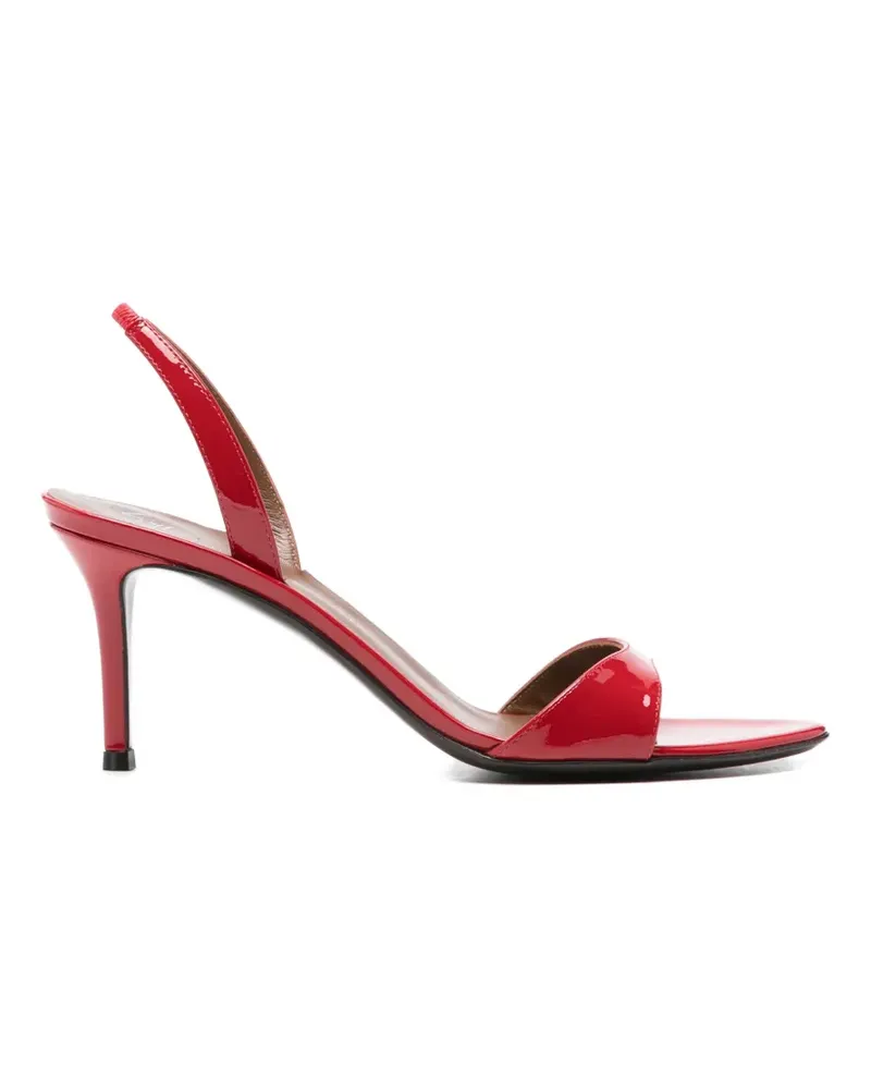 Giuseppe Zanotti Lilibeth Slingback-Sandalen - Rot Rot