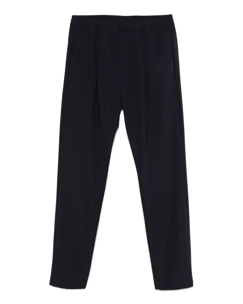 Paul & Shark Hose mit elastischem Bund - Schwarz Schwarz