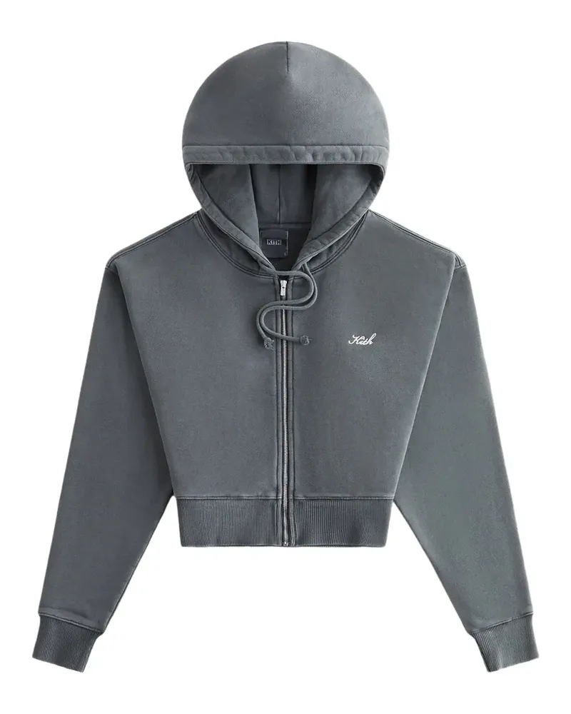 KITH Fallon Hoodie - Grau Grau