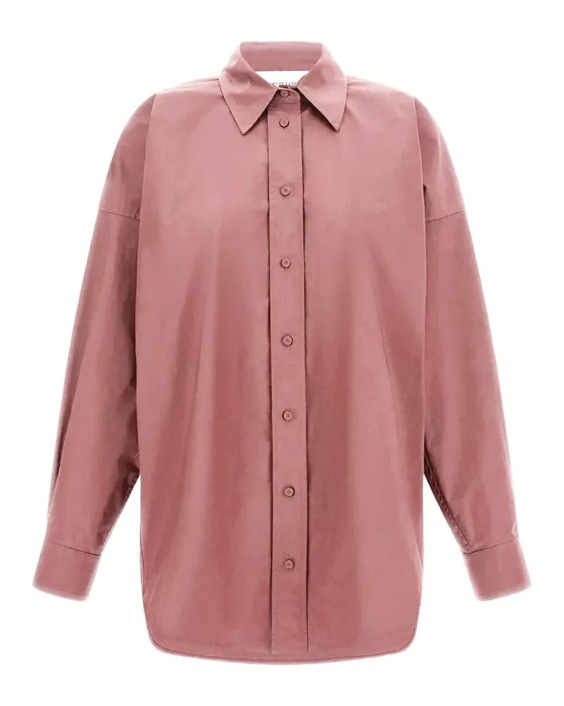 ARMARIUM Elsa Hemd mit Knopfleiste - Rosa Rosa