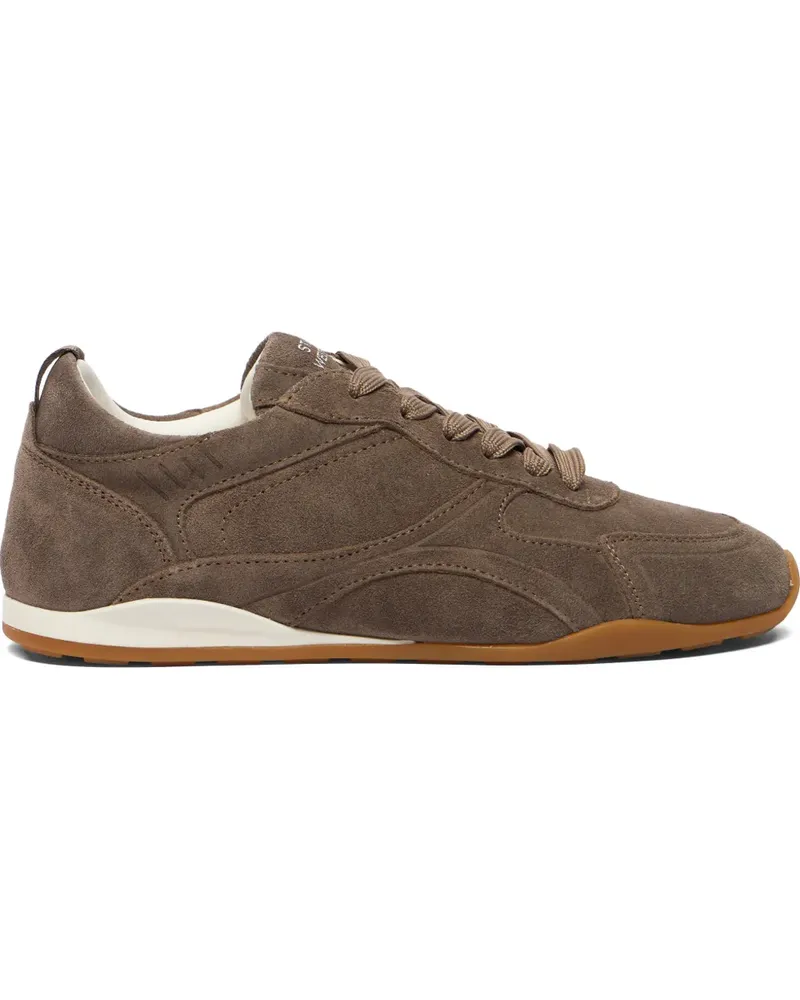 Stuart Weitzman Scout Sneakers - Braun Braun