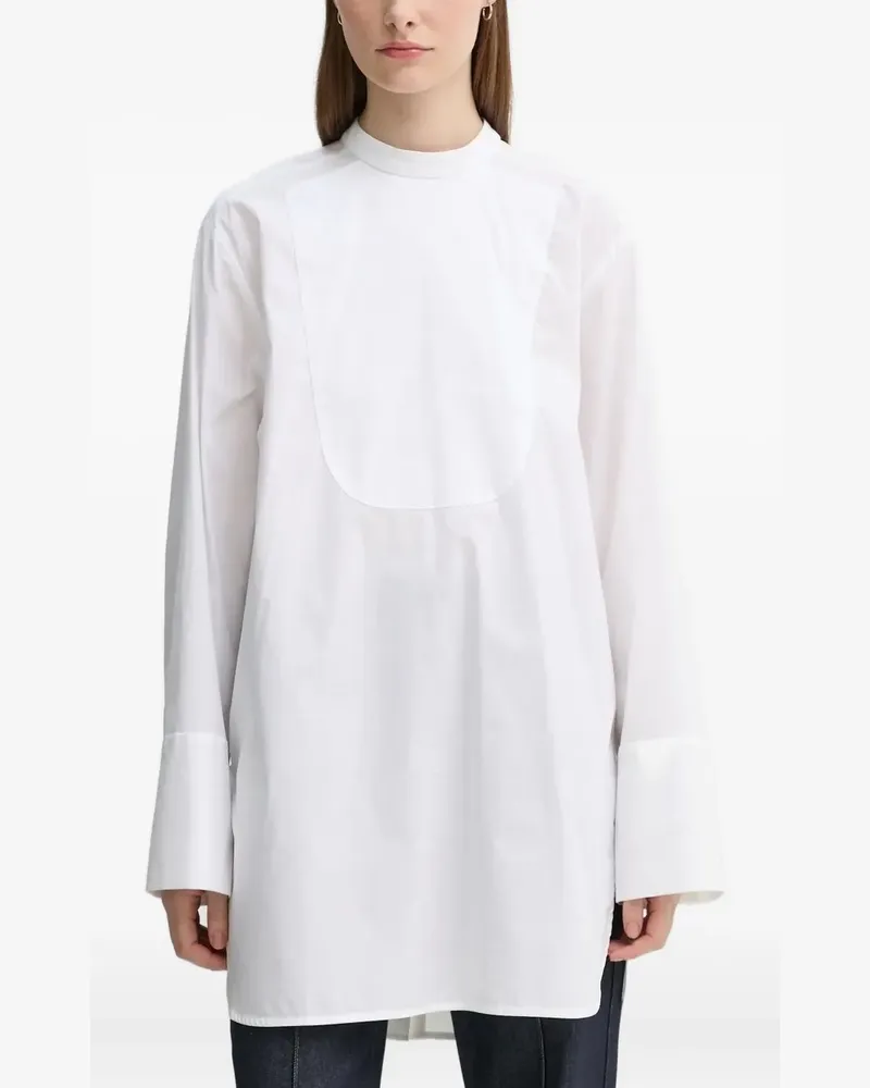 Day Birger et Mikkelsen T-Shirt mit Rundhalsausschnitt - Weiß Weiß