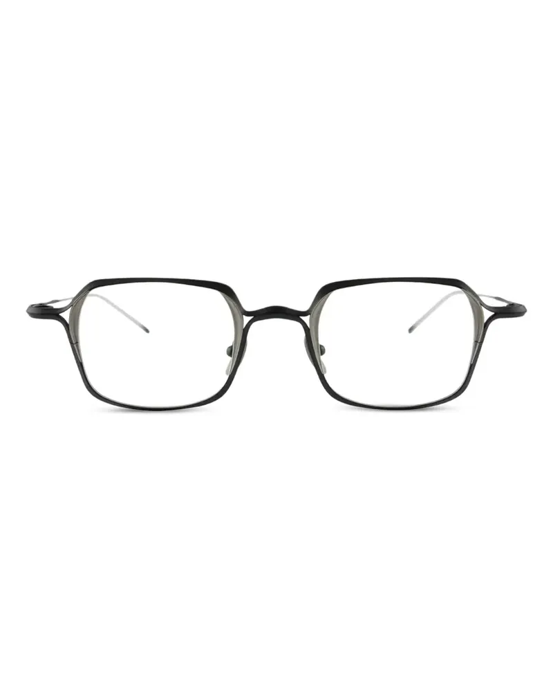 RIGARDS square-frame sunglasses - Schwarz Schwarz
