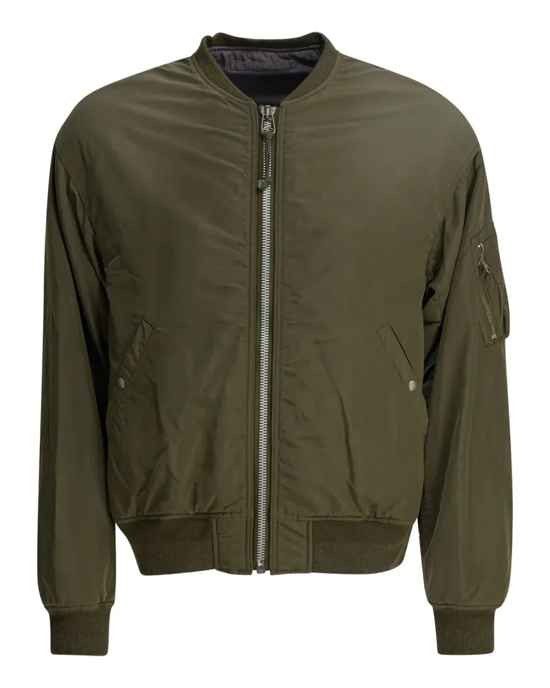 Visvim zip pocket jacket - Grün Grün