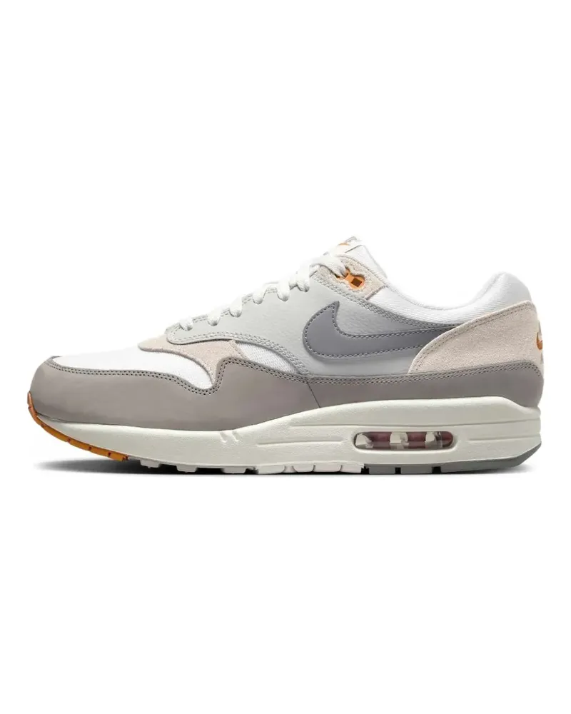 Nike Air Max 1 panelled sneakers - Weiß Weiß