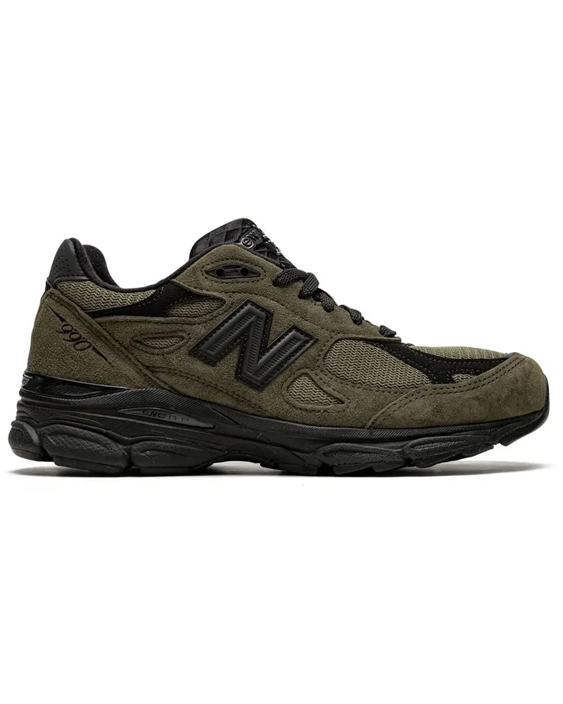 New Balance x JJJJound 990V3 Sneakers - Braun Braun