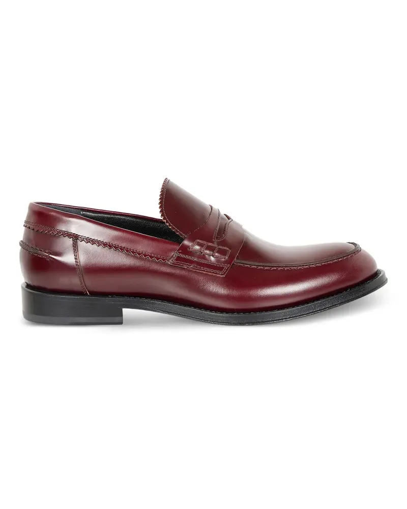 Corvari Wembley Loafer - Rot Rot