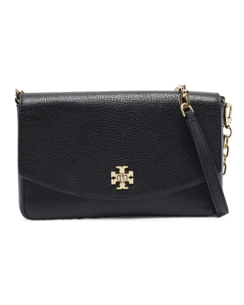 Tory Burch Mini Kira Umhängetasche - Schwarz Schwarz
