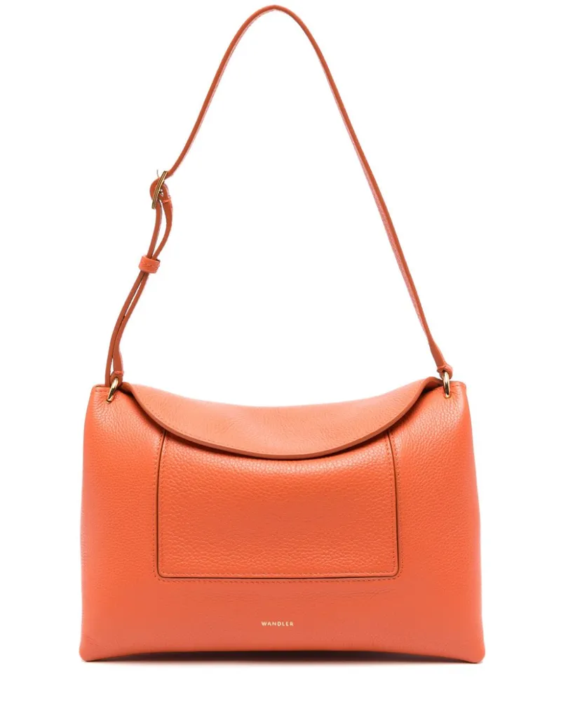 WANDLER Penelope Schultertasche - Orange Orange