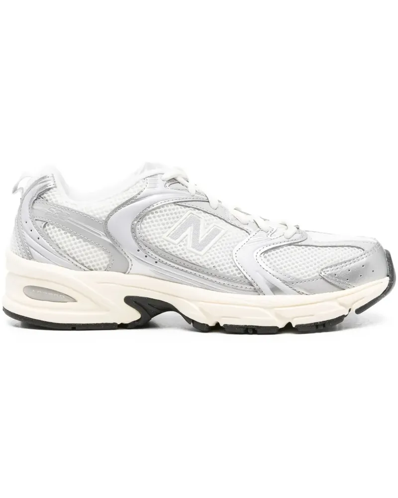 New Balance 530 Sneakers mit Mesh-Einsätzen - Weiß Weiß