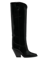 Isabel Marant Lomero Stiefel Schwarz