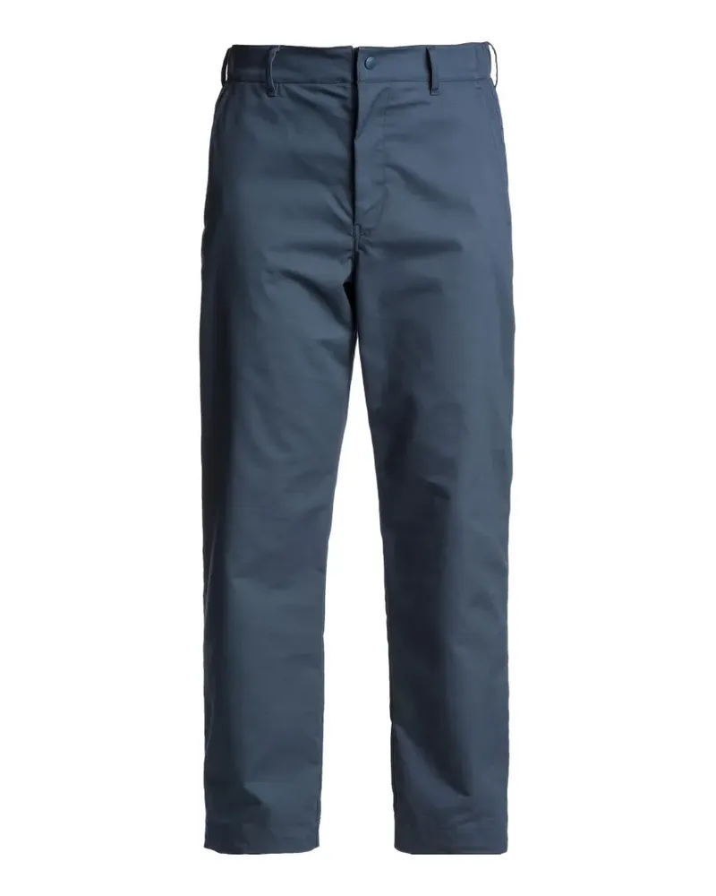 Parajumpers Mochrum Hose aus Baumwollstretch - Blau Blau