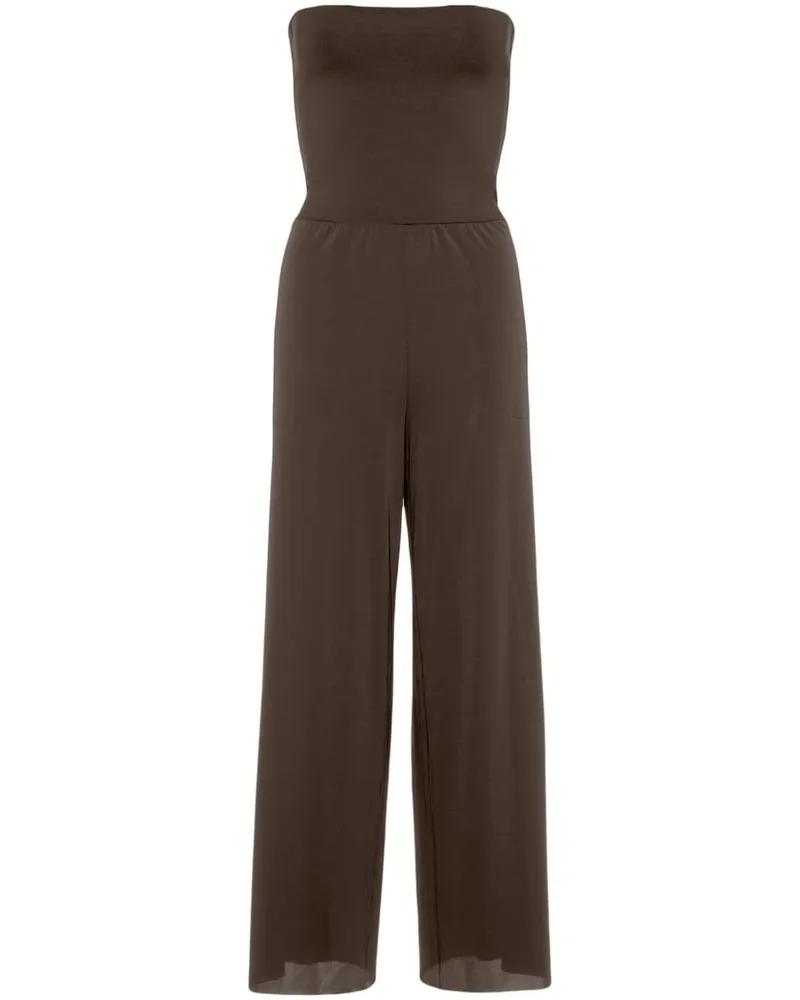 Eres Hose mit hohem Bund - Grau Grau