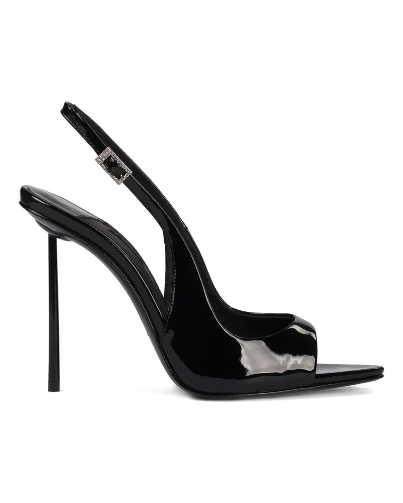 Le Silla Bella slingback pumps - Schwarz Schwarz