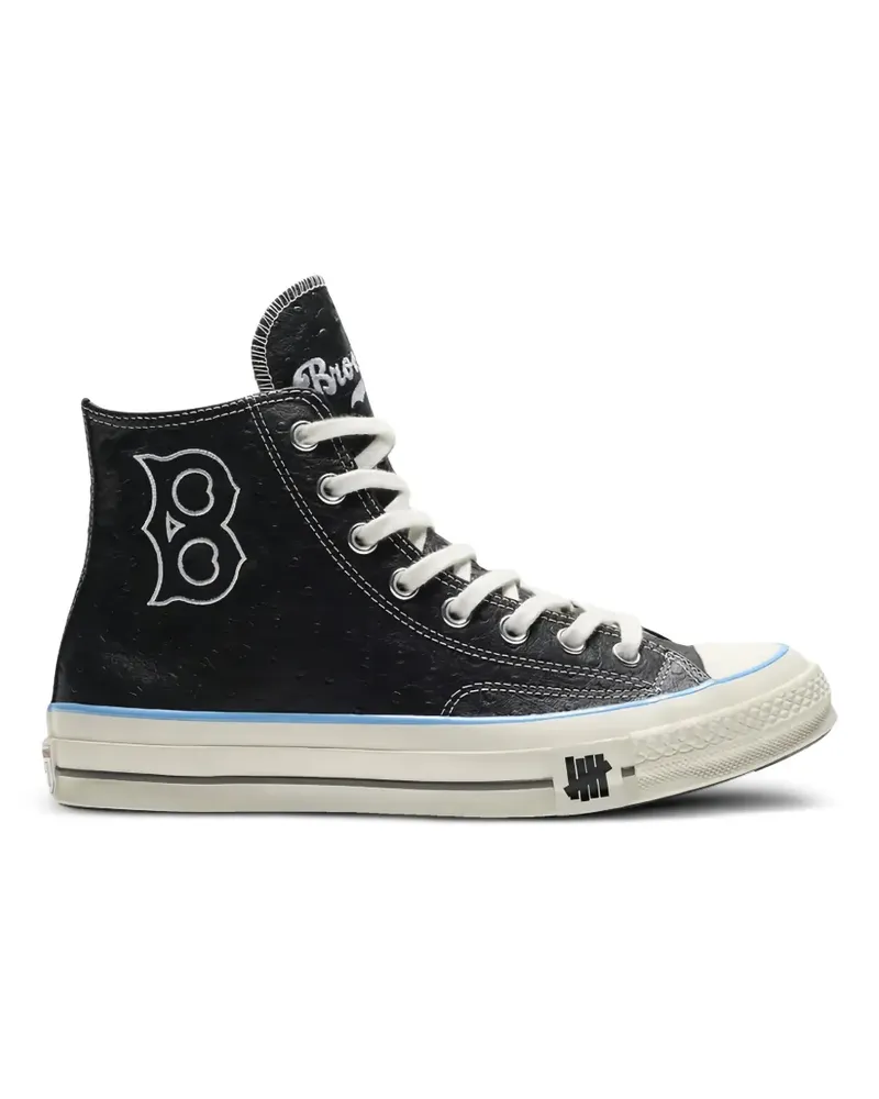 Converse Chuck Taylor Brooklyn Dodgers sneakers - Schwarz Schwarz