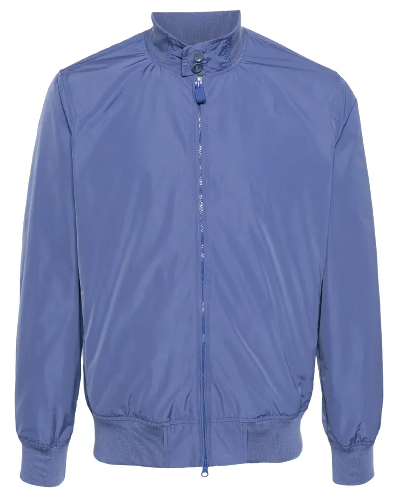 ASPESI Bomberjacke mit Reißverschluss - Blau Blau