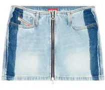 De-Ron-S4 Jeans-Minirock