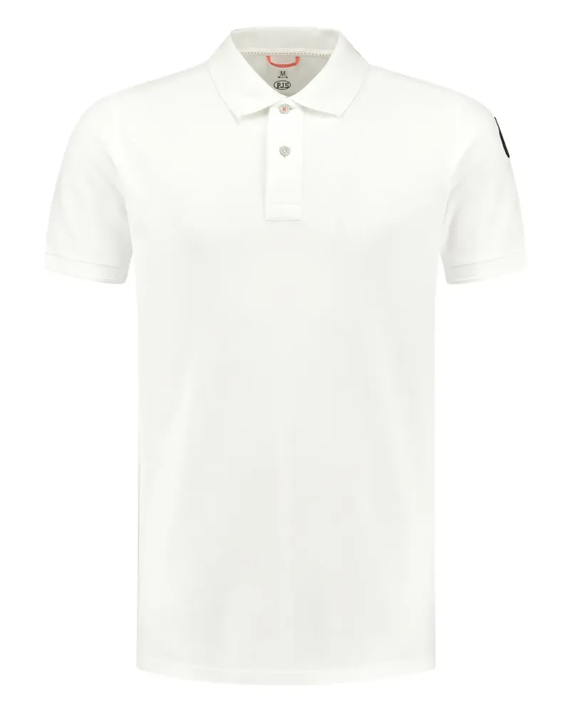 Parajumpers Gargoyle Poloshirt - Weiß Weiß