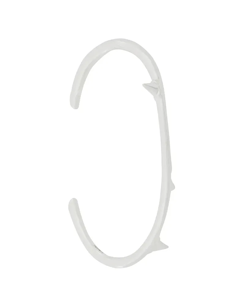 Shaun Leane Schmale 'Rose Thorne' Armspange - Metallic Metallic