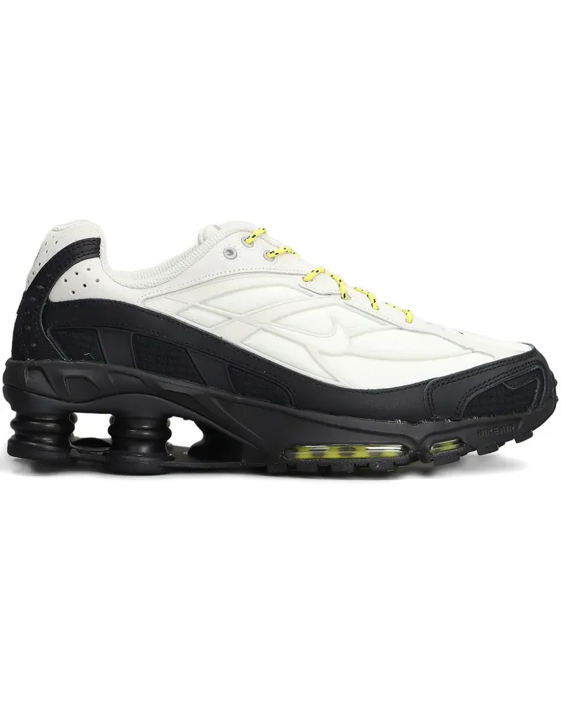 Nike Shox Ride 2 Sneakers - Weiß Weiß