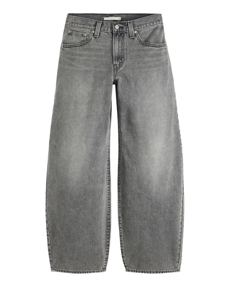 Levi's Middy Balloon Jeans - Grau Grau