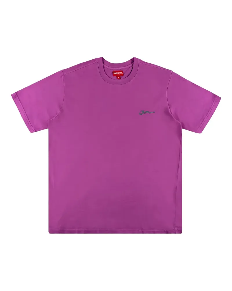 Supreme Being T-Shirt mit arabischem Logo - Rosa Rosa