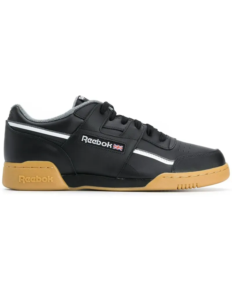 Reebok Workout Plus MU' Sneakers - Schwarz Schwarz