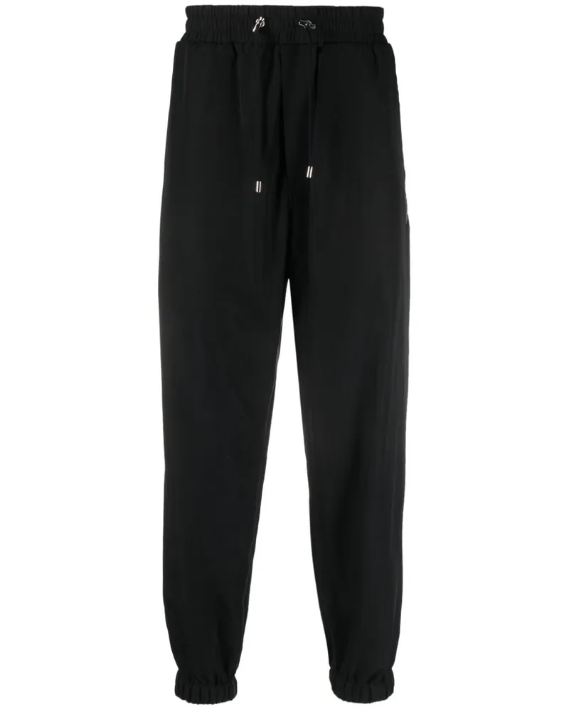 Balmain Fluid Jogginghose - Schwarz Schwarz