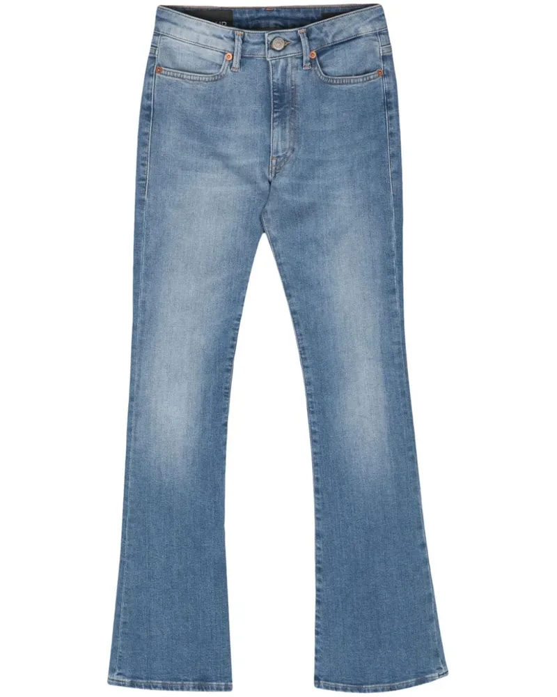 Dondup Ausgestellte Mandy Jeans - Blau Blau