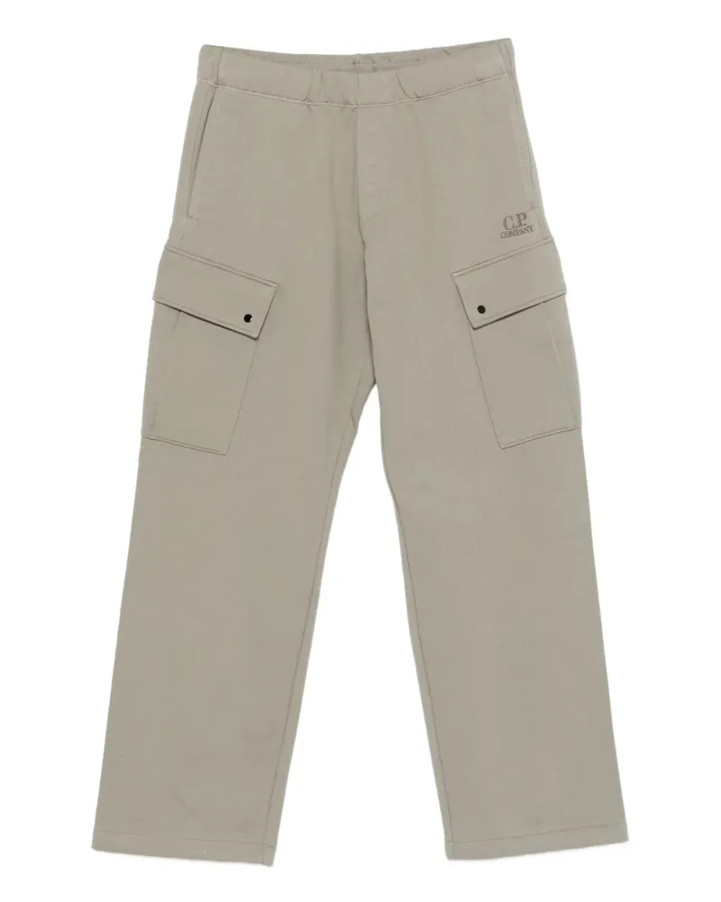 C.P. Company Jogginghose mit Cargotaschen - Nude Nude