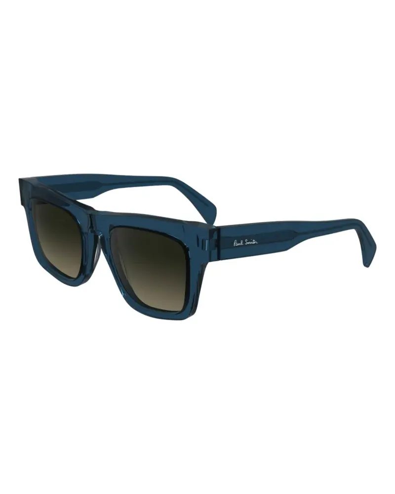 Paul Smith Kramer square-frame sunglasses - Blau Blau